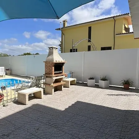 Casa Malheiro 89 Feriehus