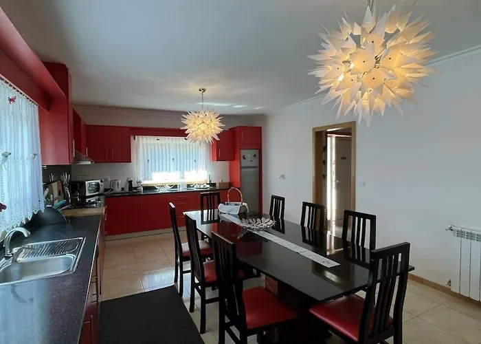 Casa Malheiro 89 Casa de Férias