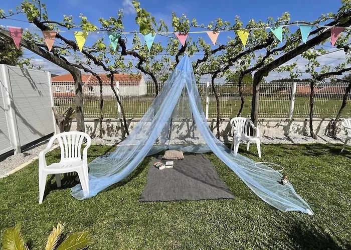 Casa Malheiro 89 Сasa de vacaciones