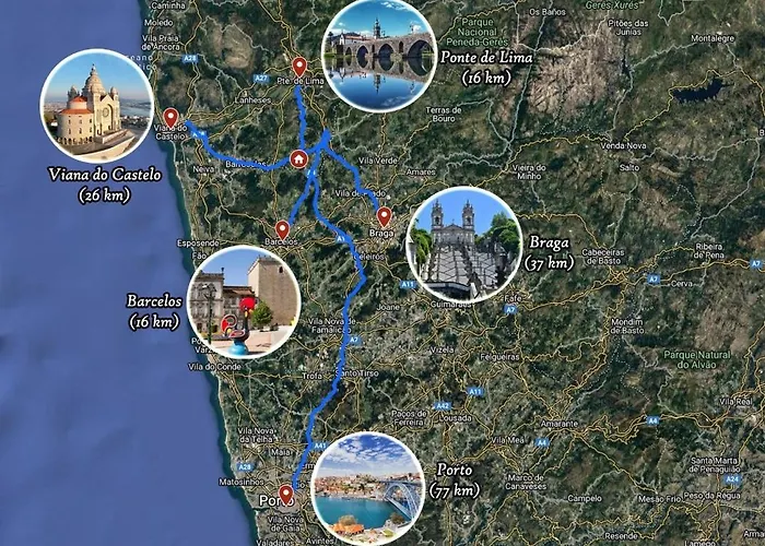 Casa Malheiro 89 Casa de Férias