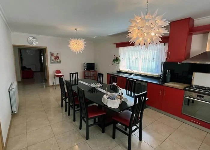 Сasa de vacaciones Casa Malheiro 89 *